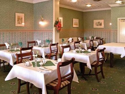 Norwich Hotel Eksteriør billede