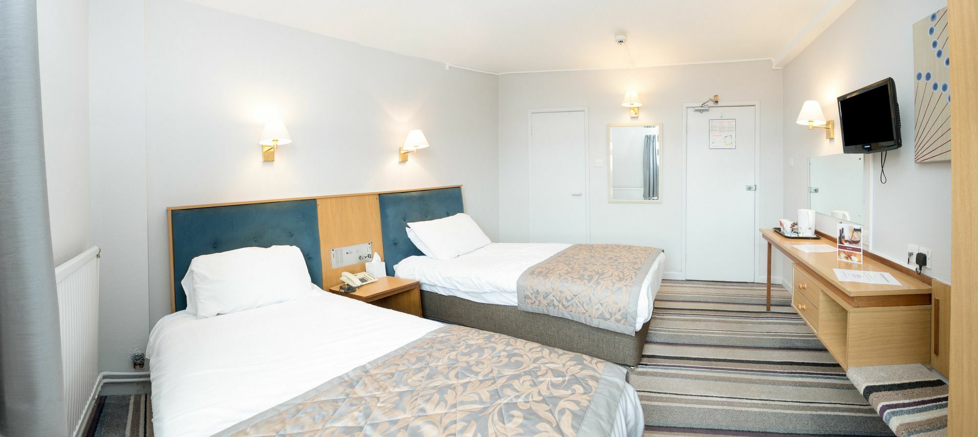 Norwich Hotel Eksteriør billede