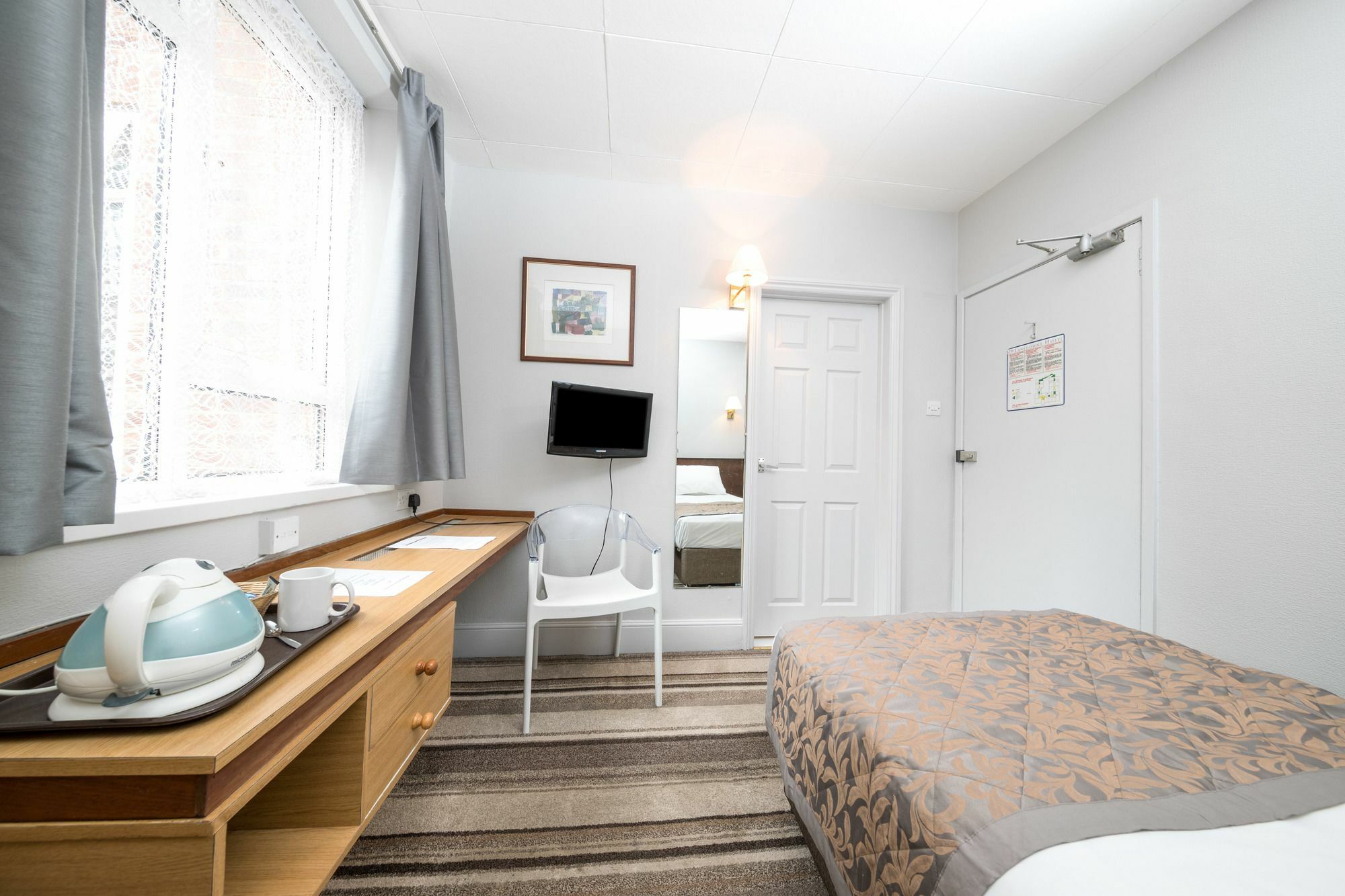 Norwich Hotel Eksteriør billede