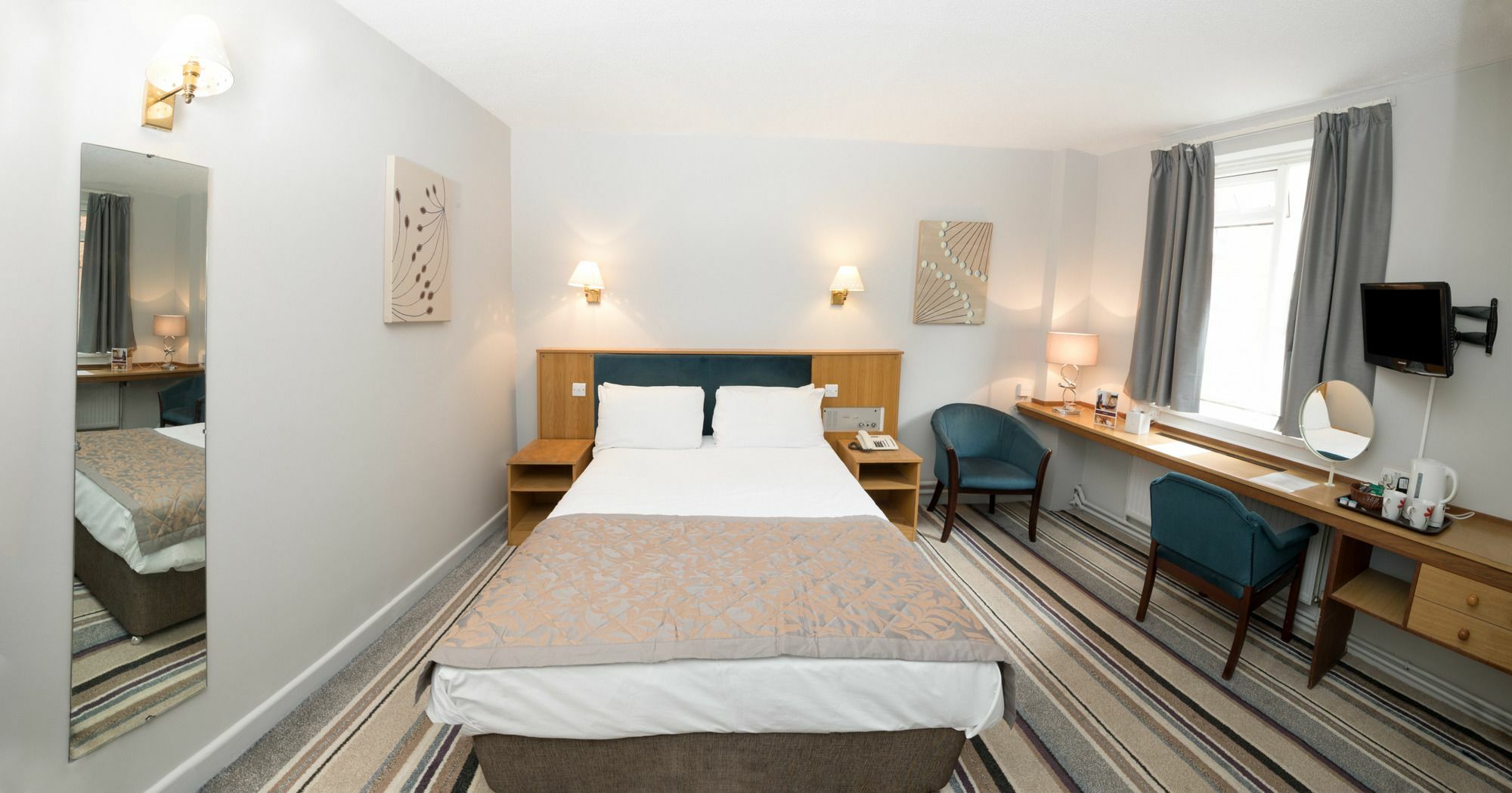 Norwich Hotel Eksteriør billede
