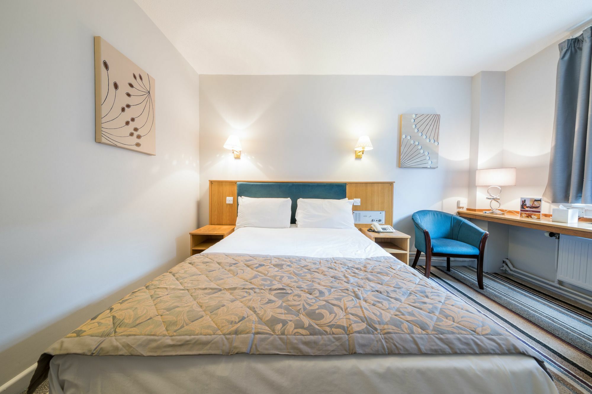 Norwich Hotel Eksteriør billede