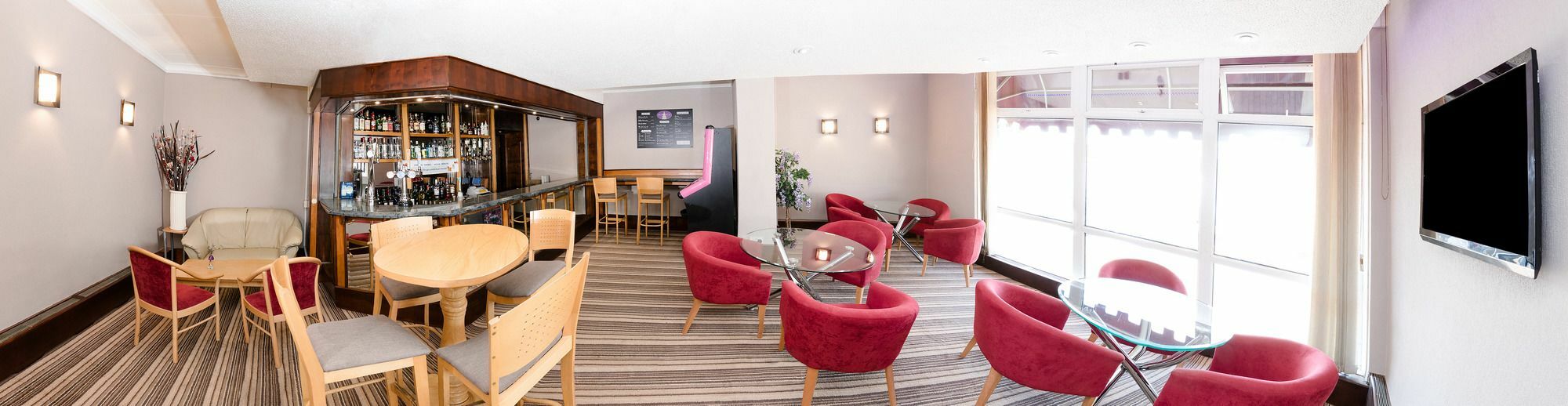 Norwich Hotel Eksteriør billede