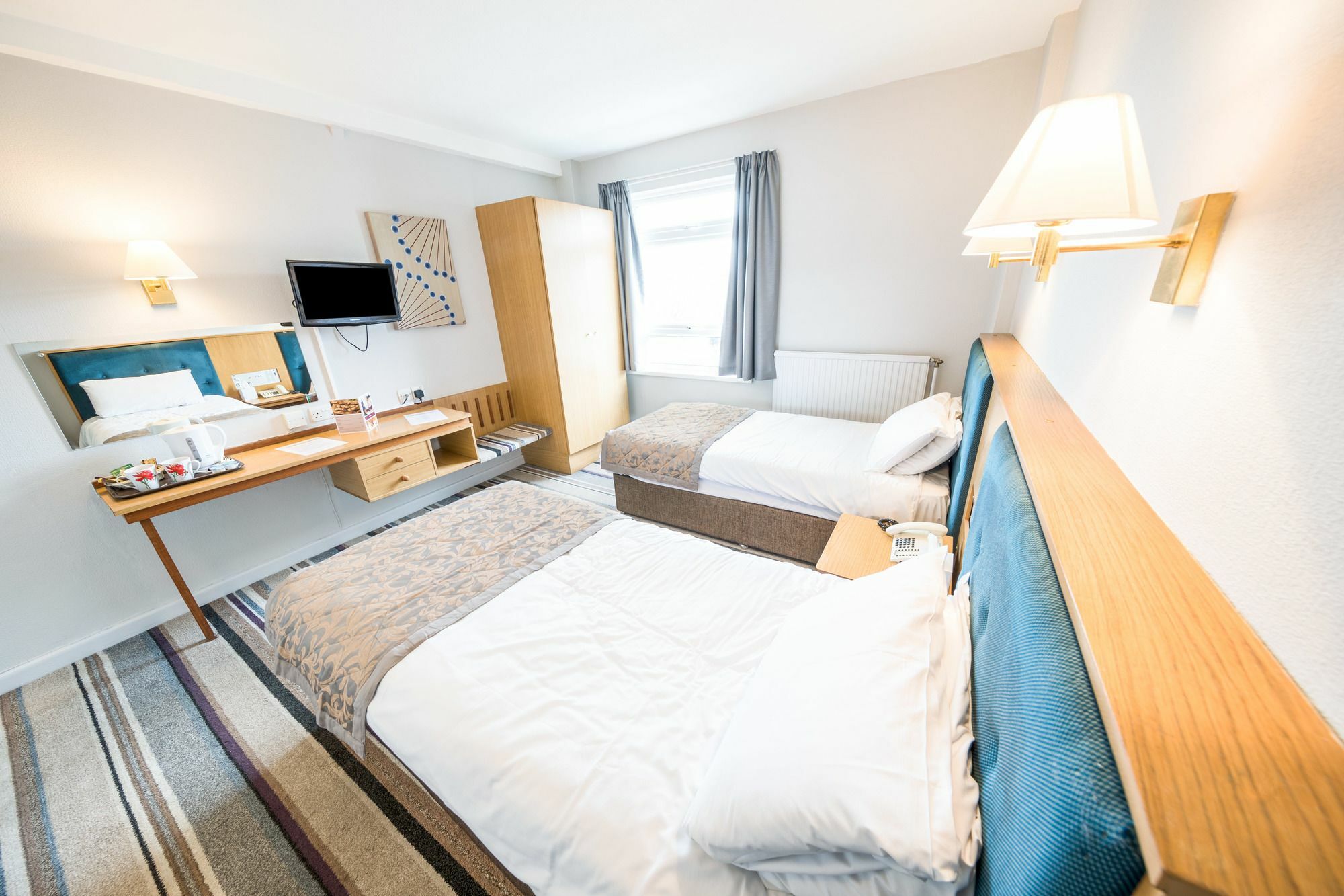 Norwich Hotel Eksteriør billede