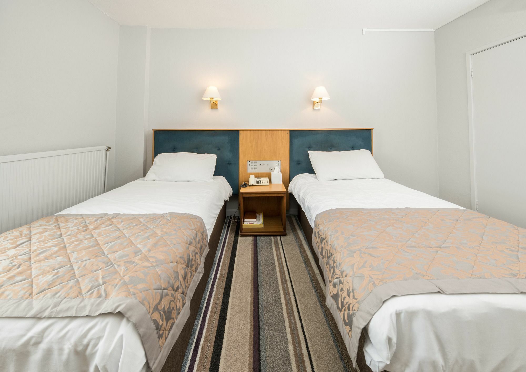 Norwich Hotel Eksteriør billede