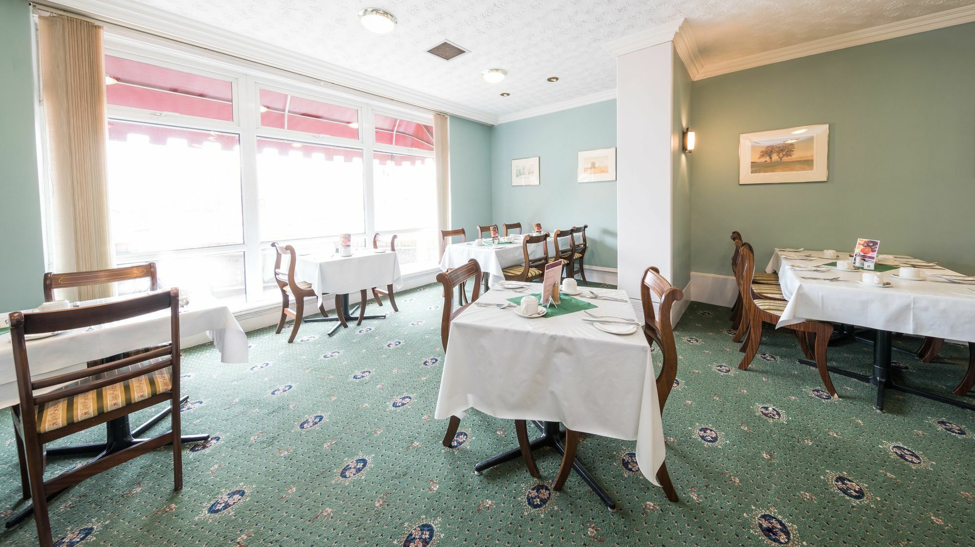 Norwich Hotel Eksteriør billede
