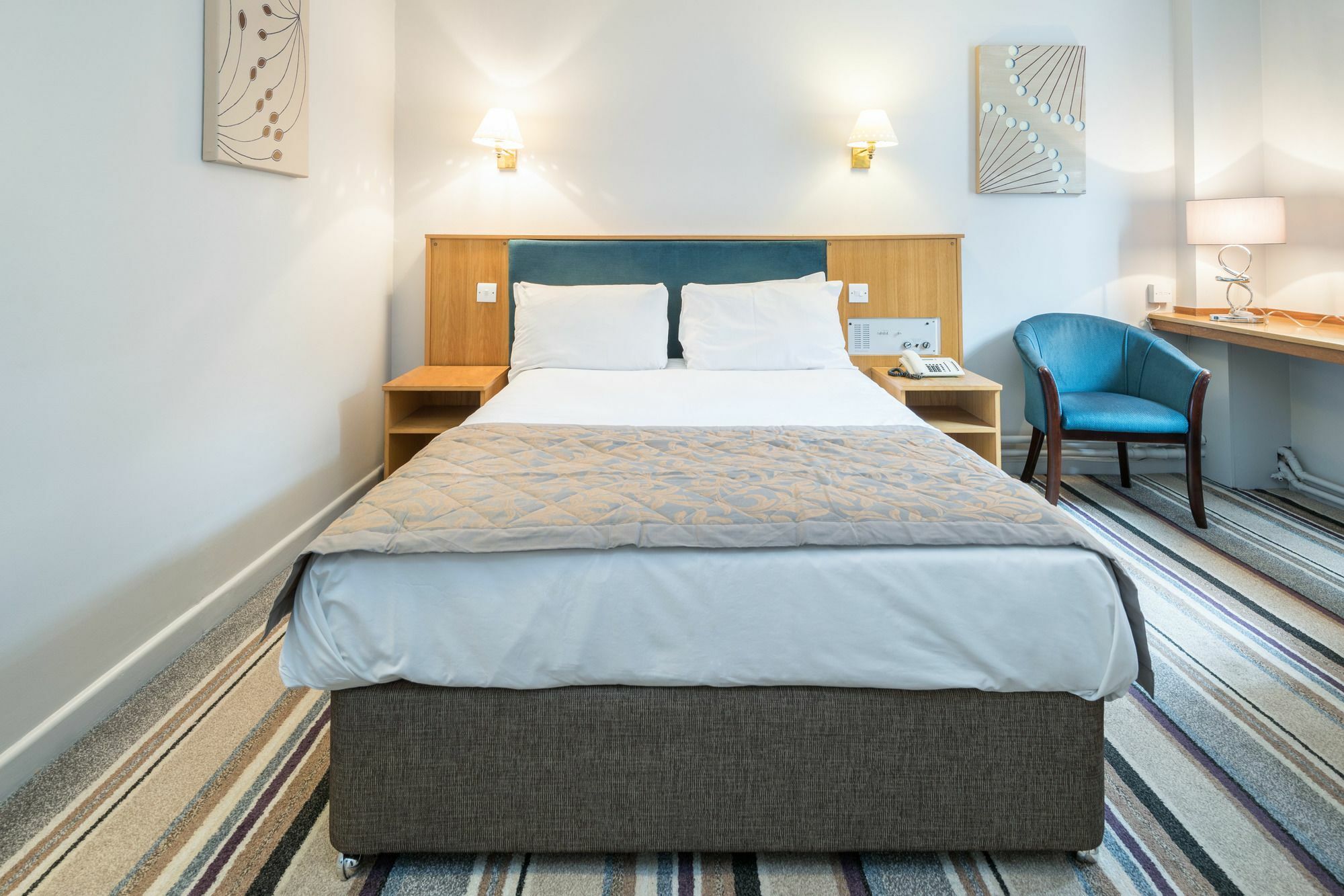 Norwich Hotel Eksteriør billede
